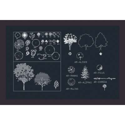Arboles 2d