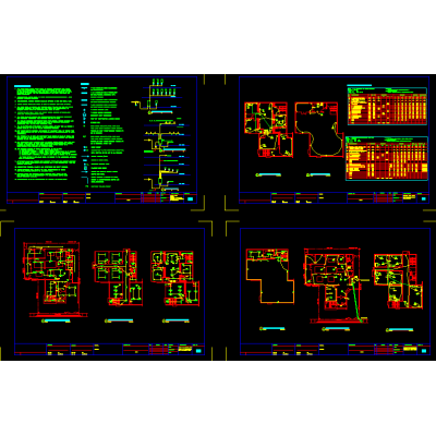 Oficinas - proyecto electrico