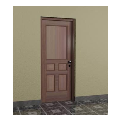 Puerta 0.90x2.10 mts