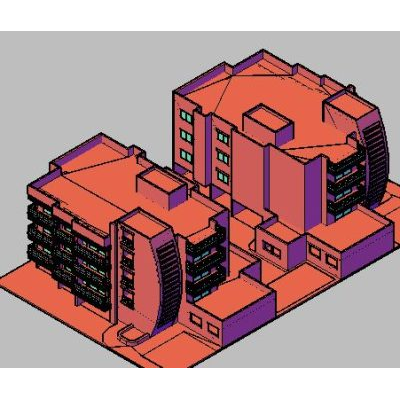 Proyecto apartamentos