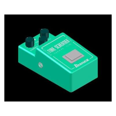 Pedal de Overdrive 808