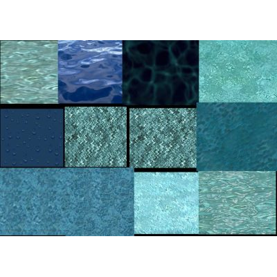 Texturas de agua