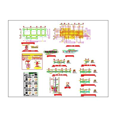 Estructura sismoresistente - losa de viguetas