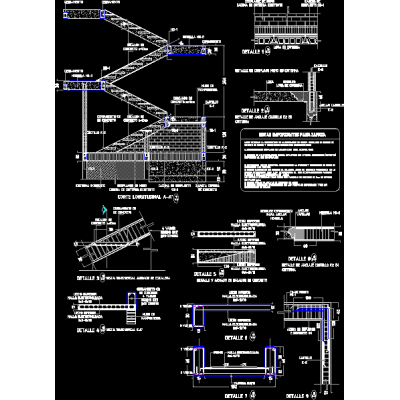 Escalera - 2