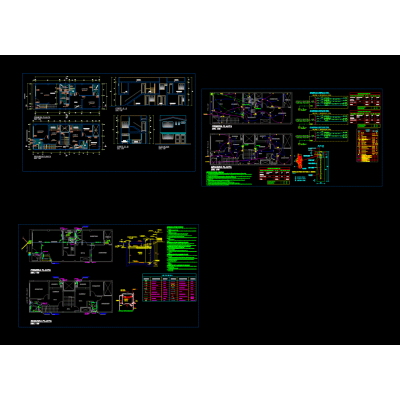 Planos de apartamentos