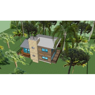 Cabana 3d 3ds