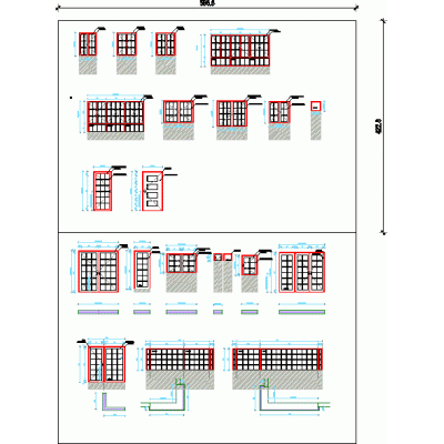 Ventanas de madera