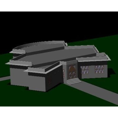 Mesolum 3d