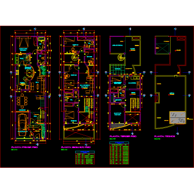 Vivienda 6x20
