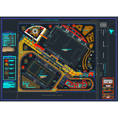 Centro deportivo