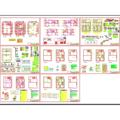 Housing with trade