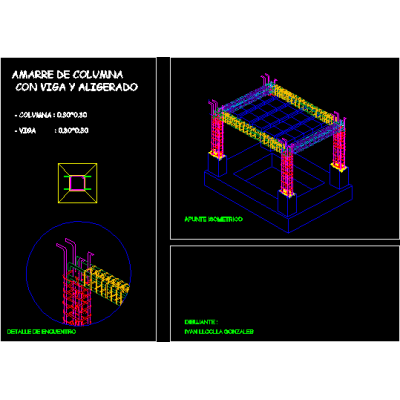 Confinamiento de columnas