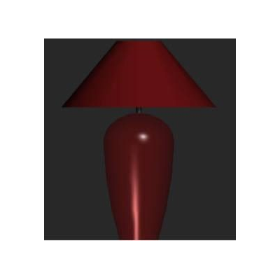 Lampara de Mesa Elegante