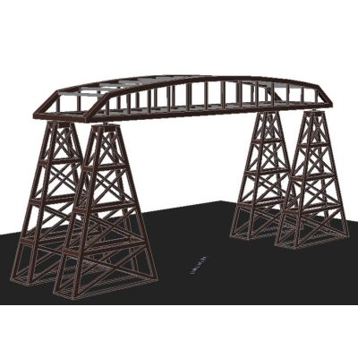 Puente la boka 3d