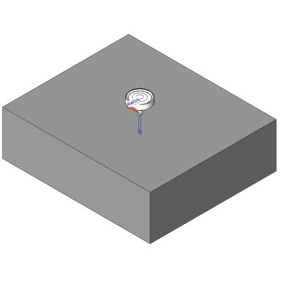 Base de Montaje para Ducha Kohler