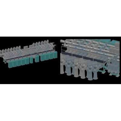 3d - 220kvsub - station