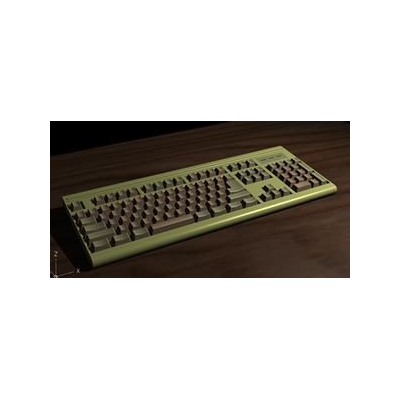 3d keyboard