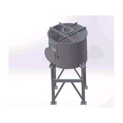 Mezclador industrial
