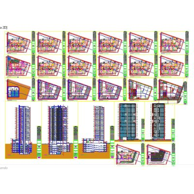 Edificio residencial