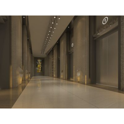Hotel para estudiantes y profesionales.