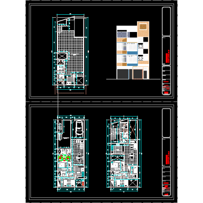 Vivienda multifamiliar