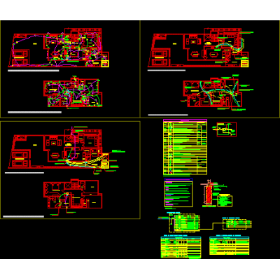 Electrical installations
