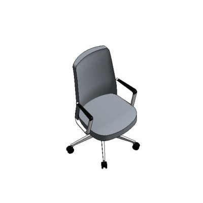 Juego de sillas en revit