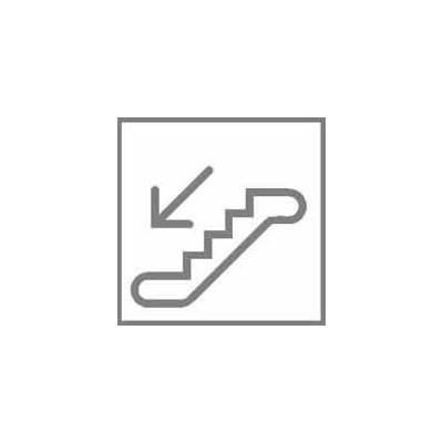 Icono de Escalera Mecanica