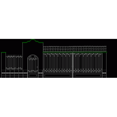 blacksmith grate