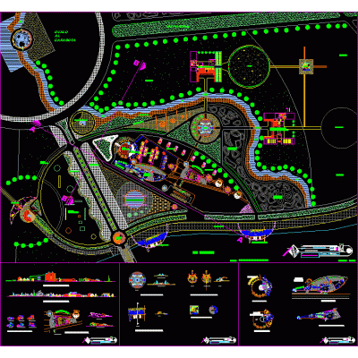 Plano de culb de aventura