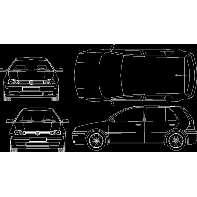 golf automatico