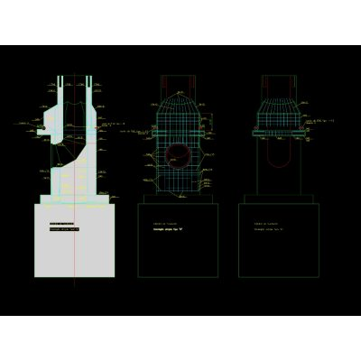 Percolator project - sewage treatment plant
