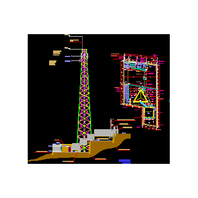 Torre de telecomunicaciones