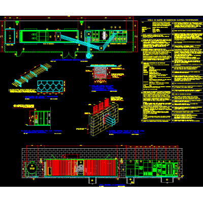 electrical substation