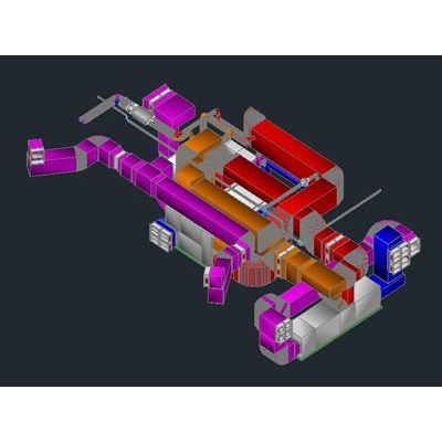 Tecnica de la ventilacion local en 3d