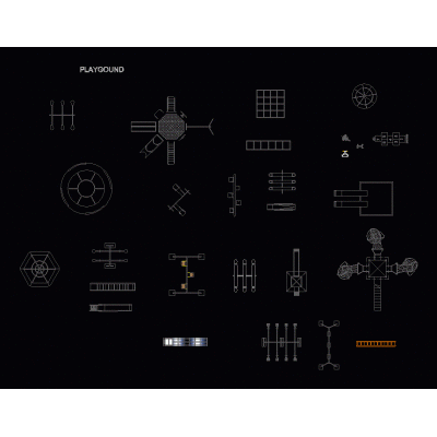 Equipamiento de juegos