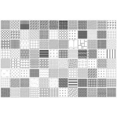 hatch patterns