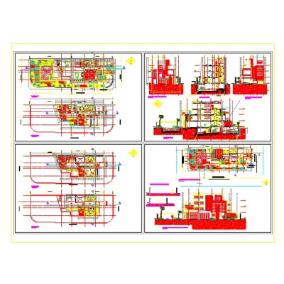 Proyecto vivienda multifamiliar
