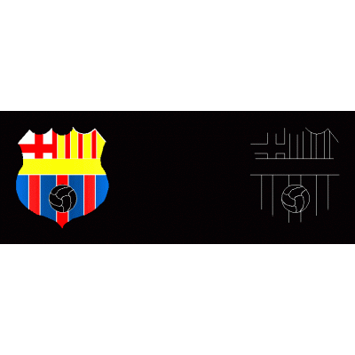 Logo del barcelona de ecuador