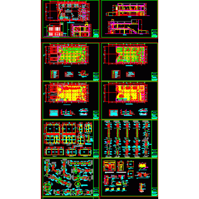 Comprehensive Design of a Banking Agency