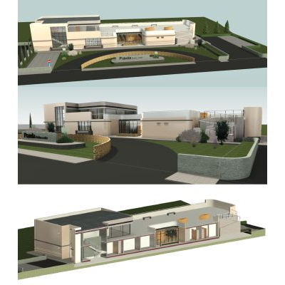 Centro Multipropósito Cosma
