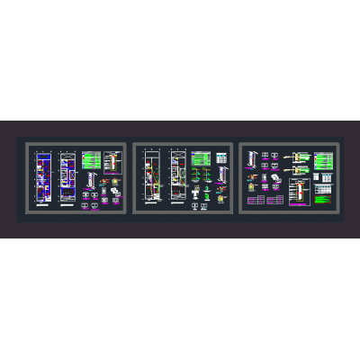 Home electrical installations
