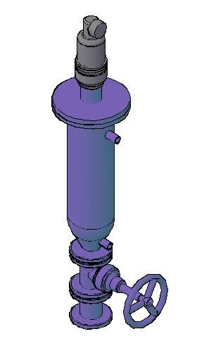 sewer air valve