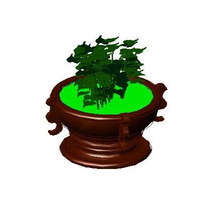 Maceta 3d