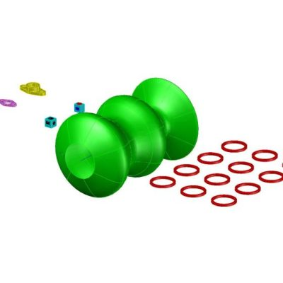 Componentes Mecanicos en 3D