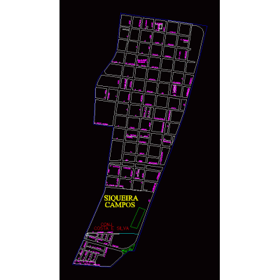 Barrio aracaju - siqueira campos.