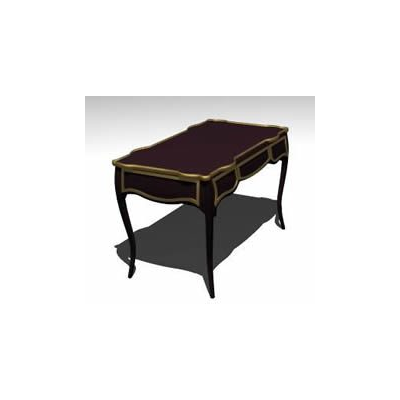 old table