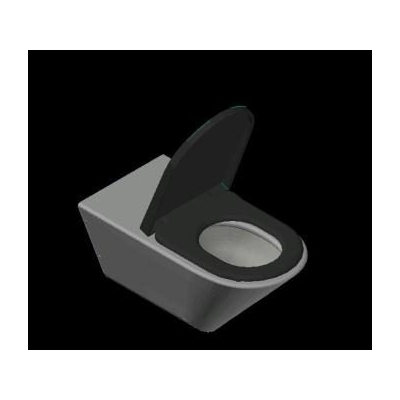 Inodoro 3d