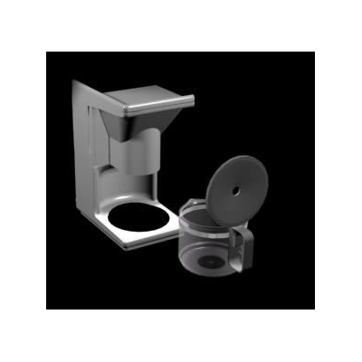 domestic coffee maker