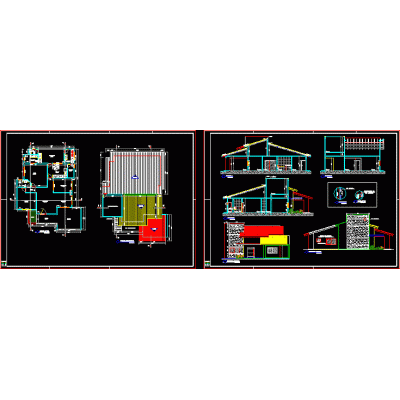 Proyecto residencial